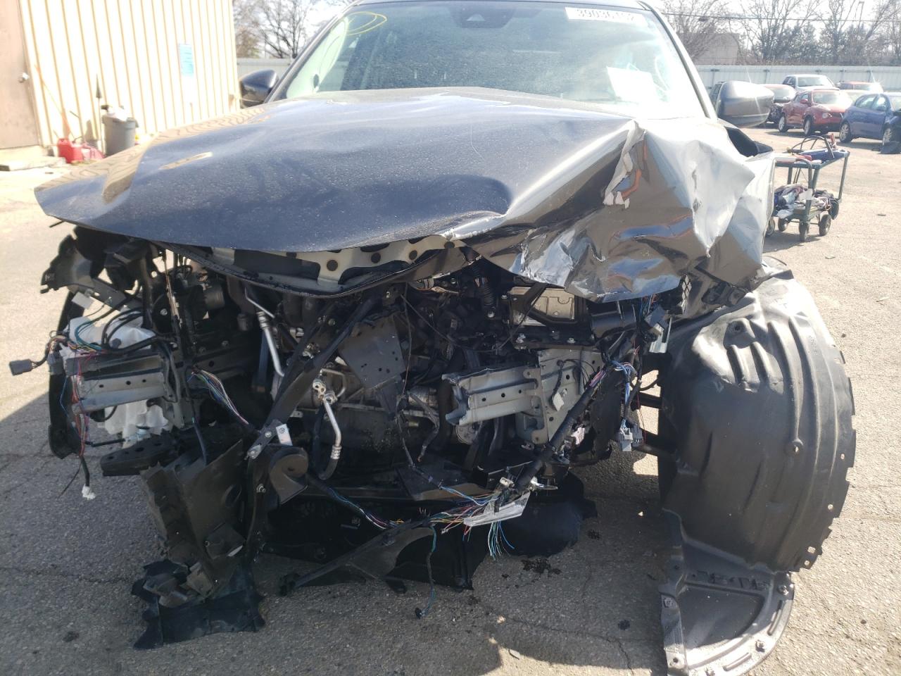 Photo 9 from auction – 2017 MAZDA CX-5 GRAND with VIN JM3KFBDL8H0181181