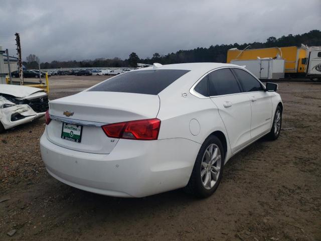 Photo 4 from auction – 2016 CHEVROLET IMPALA LT with VIN 2G1105SA2G9131141