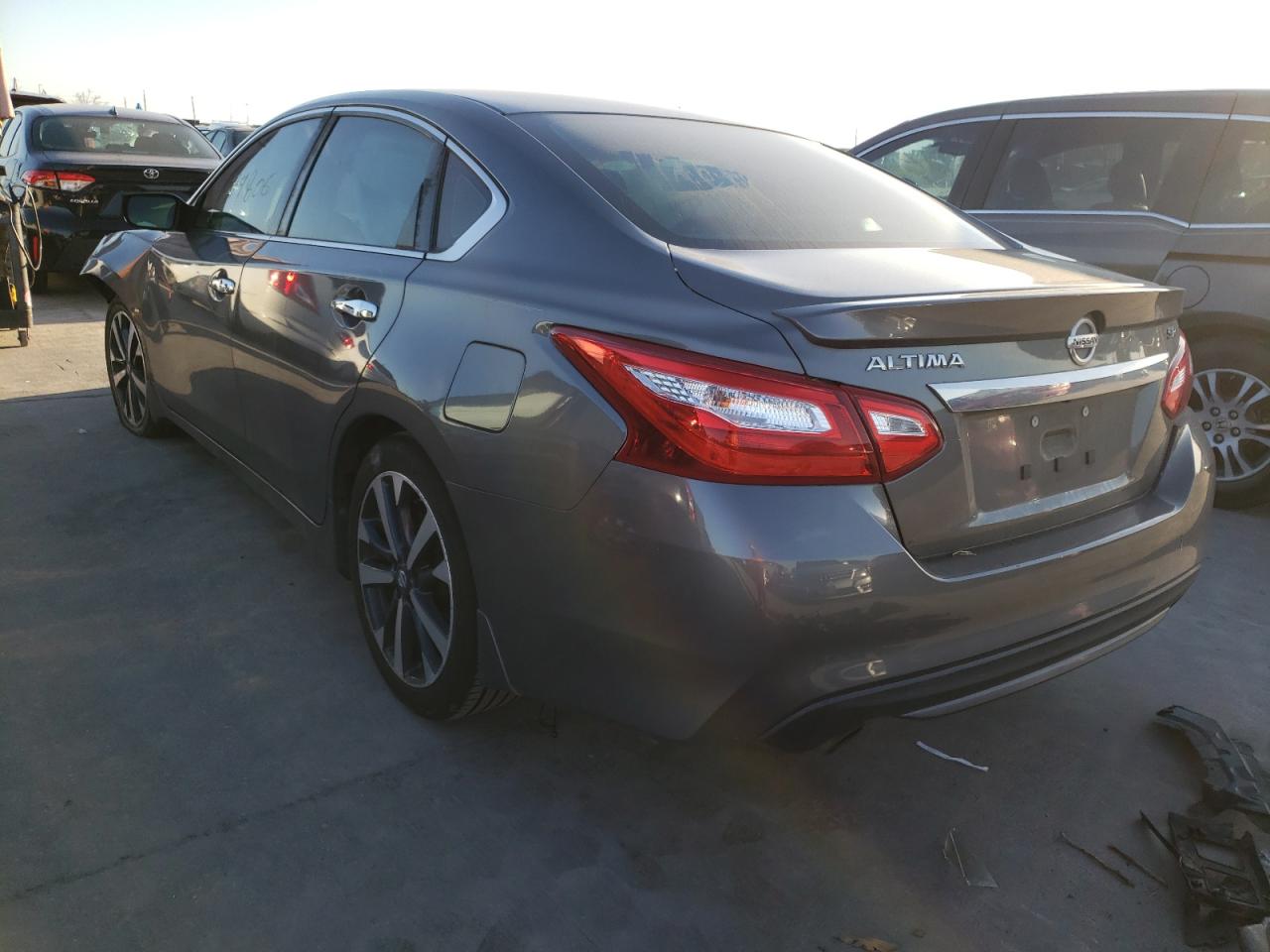 Photo 3 from auction – 2016 NISSAN ALTIMA 2.5 with VIN 1N4AL3AP7GC282452