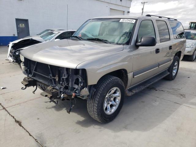 Photo 2 from auction – 2003 CHEVROLET SUBURBAN K with VIN 3GNFK16T93G116381