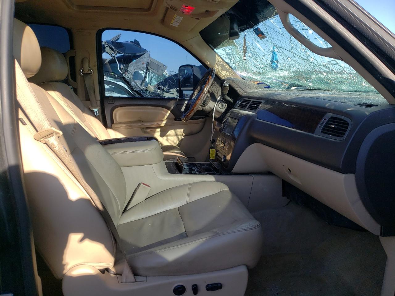 Photo 5 from auction – 2012 GMC SIERRA K25 with VIN 1GT125E86CF114080