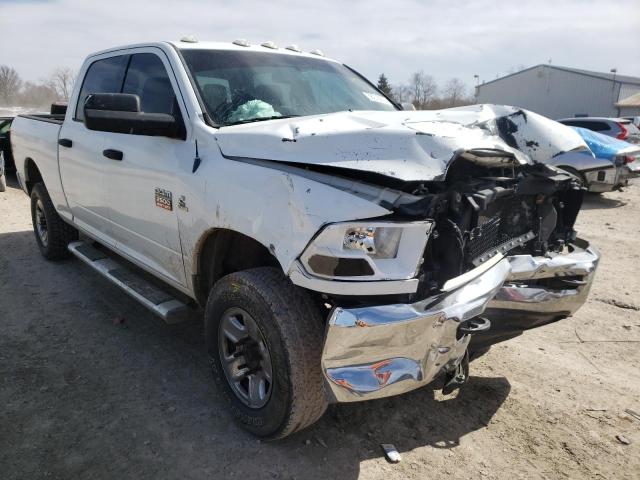 DODGE RAM 2500 S 2012 z numerem VIN 3C6UD5CLXCG339056 - Zdjęcie z aukcji