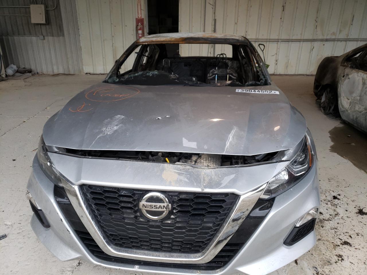 Photo 10 from auction – 2020 NISSAN ALTIMA S with VIN 1N4BL4BV5LC252514