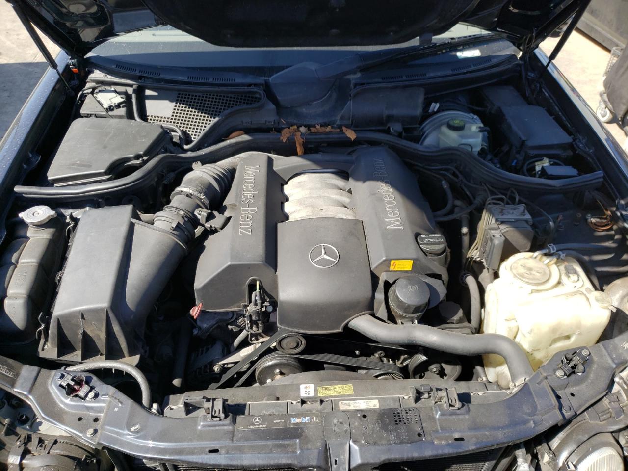 Zdjęcie 7 z aukcji – 2001 MERCEDES-BENZ E 320 z VIN WDBJF65JX1B316629