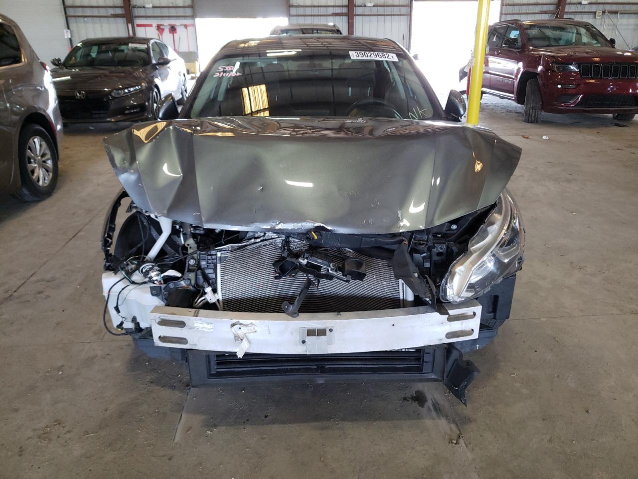 Photo 9 from auction – 2019 NISSAN ALTIMA S with VIN 1N4BL4BVXKC202786
