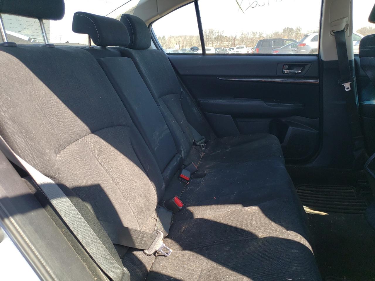 Photo 6 from auction – 2014 SUBARU LEGACY 2.5 with VIN 4S3BMBH6XE3002958