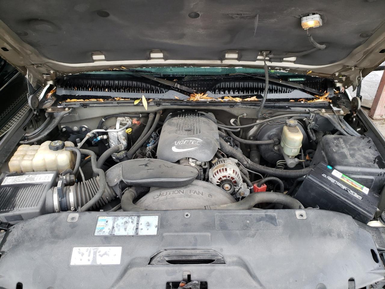 Photo 7 from auction – 2002 CHEVROLET SILVERADO with VIN 2GCEC19T021263502