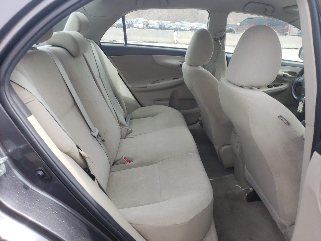 Photo 6 from auction – 2012 TOYOTA COROLLA BA with VIN 5YFBU4EE4CP017421