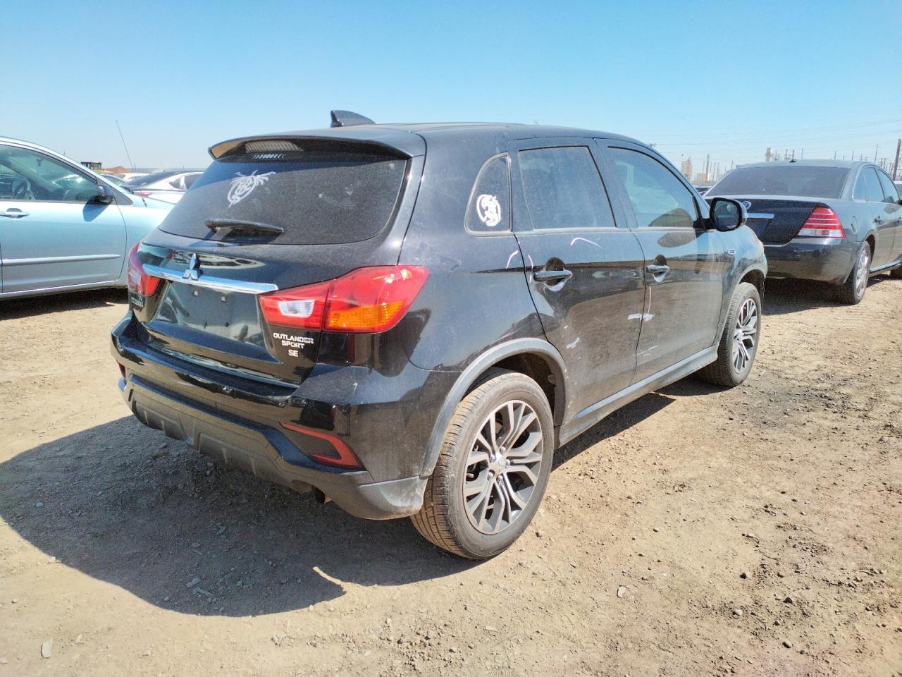 Photo 4 from auction – 2018 MITSUBISHI OUTLANDER with VIN JA4AP3AW9JU002810