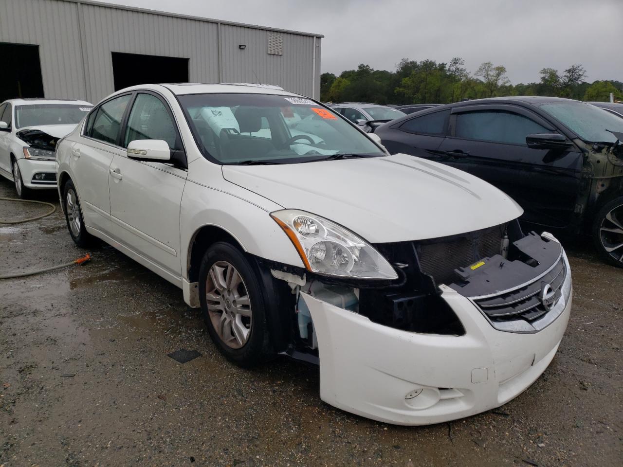 NISSAN ALTIMA BAS 2010 с VIN 1N4AL2AP1AN456263 - Фото с аукциона