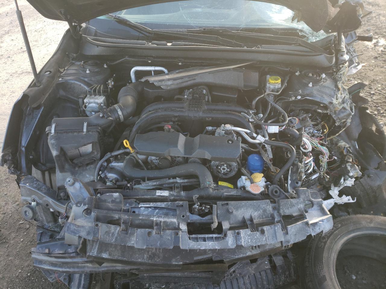 Photo 7 from auction – 2018 SUBARU LEGACY 2.5 with VIN 4S3BNAC63J3025930