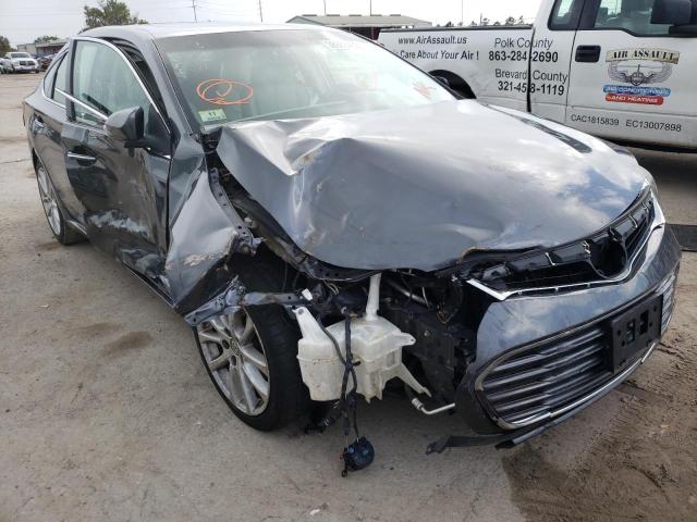 Photo 9 from auction – 2013 TOYOTA AVALON BAS with VIN 4T1BK1EB9DU001791