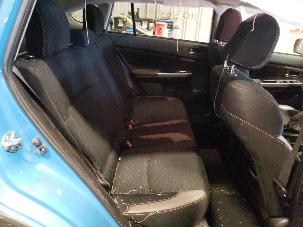 Photo 6 from auction – 2016 SUBARU CROSSTREK with VIN JF2GPABC3G8267945