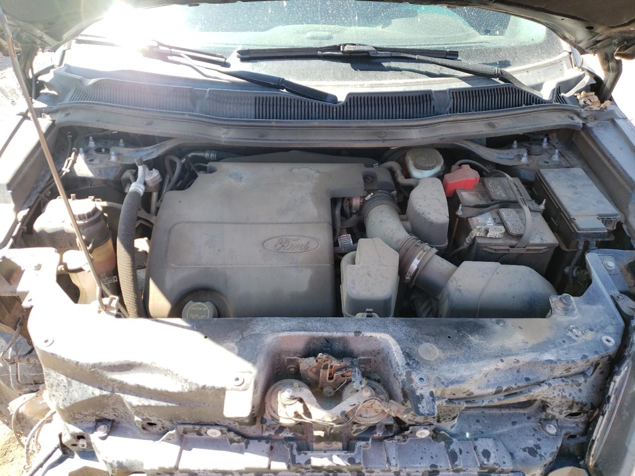 Zdjęcie 7 z aukcji – 2016 FORD EXPLORER L z VIN 1FM5K7F8XGGC24654