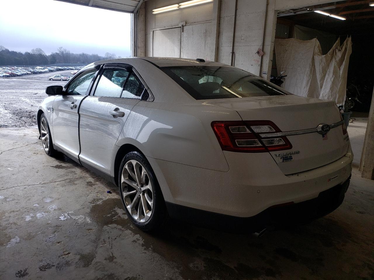 Photo 3 from auction – 2013 FORD TAURUS LIM with VIN 1FAHP2F93DG171568