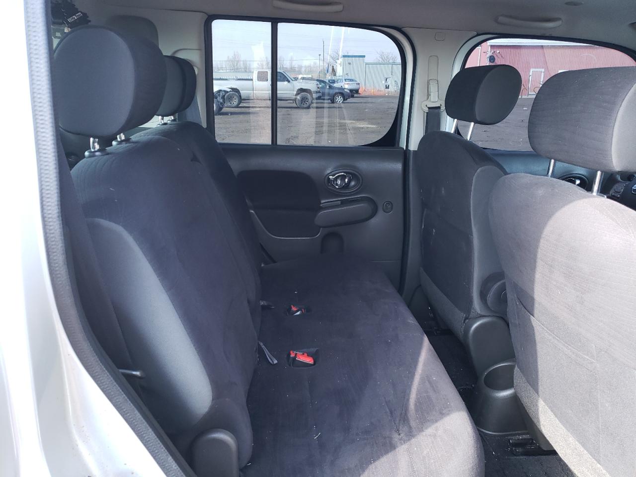 Photo 6 from auction – 2012 NISSAN CUBE BASE with VIN JN8AZ2KR4CT251807