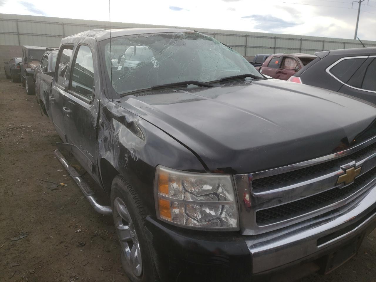 صورة رقم 9 من المزاد - 2012 CHEVROLET SILVERADO مع VIN 3GCPCSE01CG205935