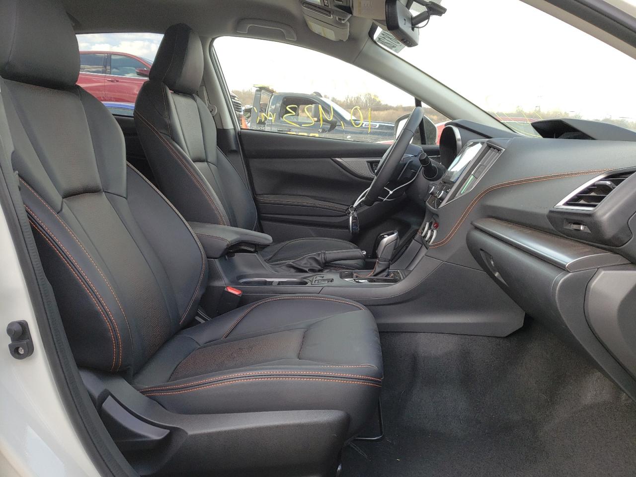 Photo 5 from auction – 2021 SUBARU CROSSTREK with VIN JF2GTHMC4M8387010