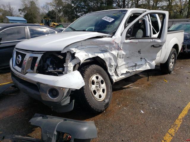 Photo 2 from auction – 2010 NISSAN FRONTIER K with VIN 1N6BD0CT8AC446607