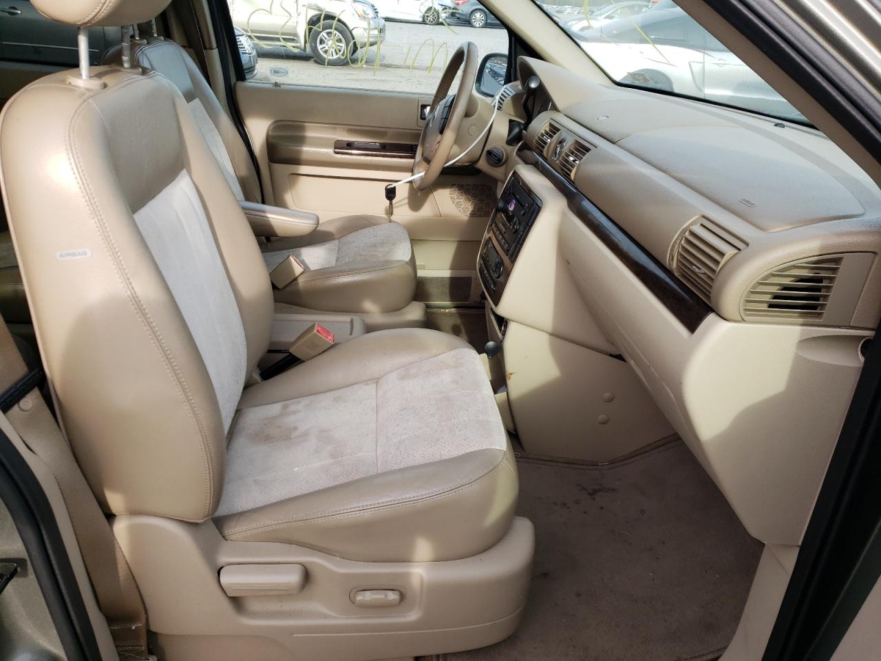 صورة رقم 5 من المزاد - 2005 MERCURY MONTEREY مع VIN 2MRDA23225BJ03222