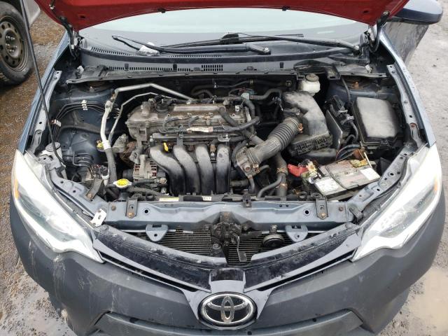 Photo 2 from auction – 2014 TOYOTA COROLLA L with VIN 2T1BURHE9EC098718