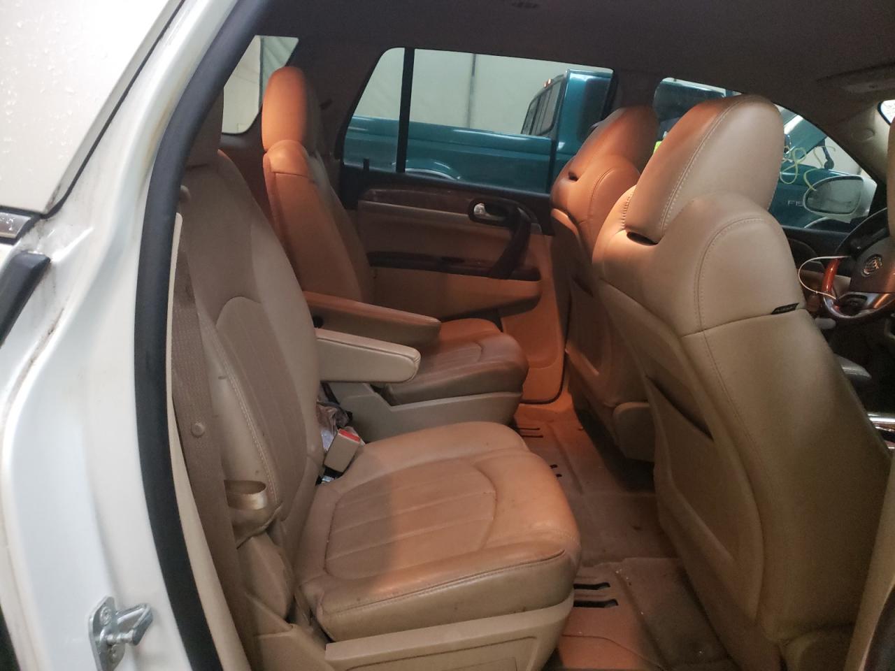 Photo 6 from auction – 2012 BUICK ENCLAVE with VIN 5GAKRDED0CJ318508