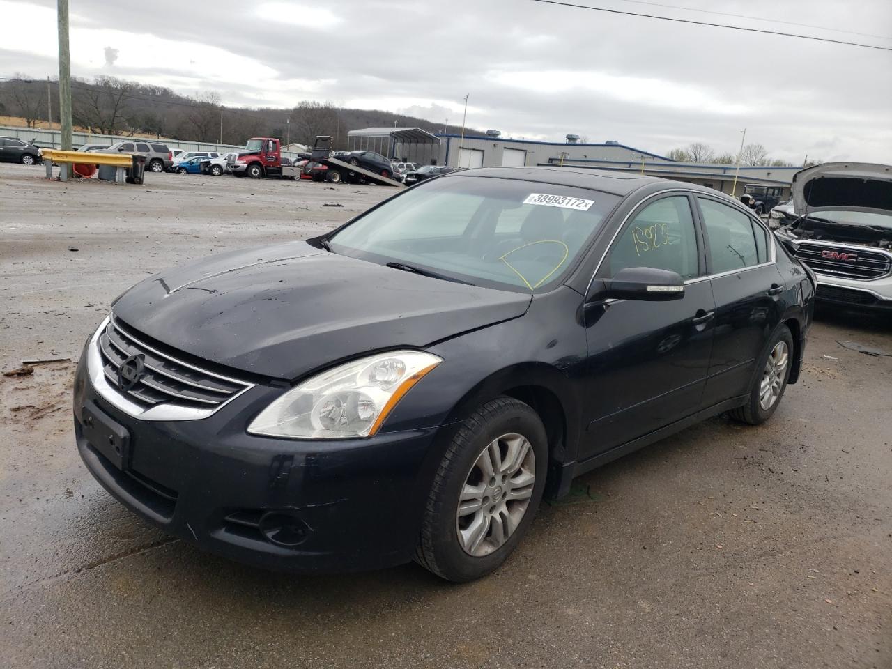 Photo 2 from auction – 2011 NISSAN ALTIMA BAS with VIN 1N4AL2AP6BN428279