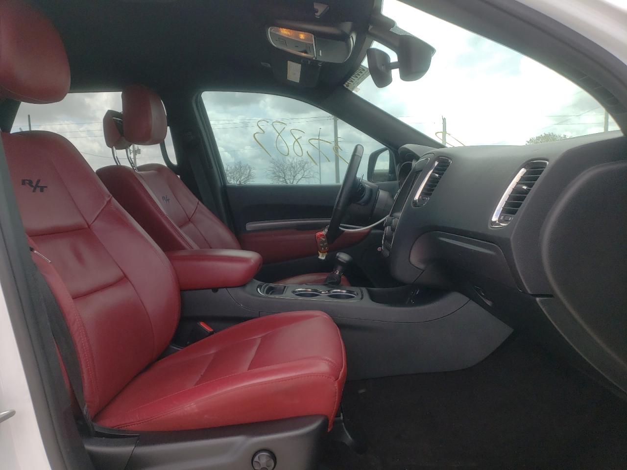Photo 5 from auction – 2018 DODGE DURANGO R/ with VIN 1C4SDHCT1JC494144