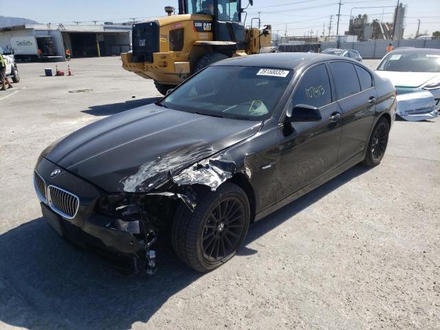 Photo 2 from auction – 2011 BMW 535 I with VIN WBAFR7C58BC605561