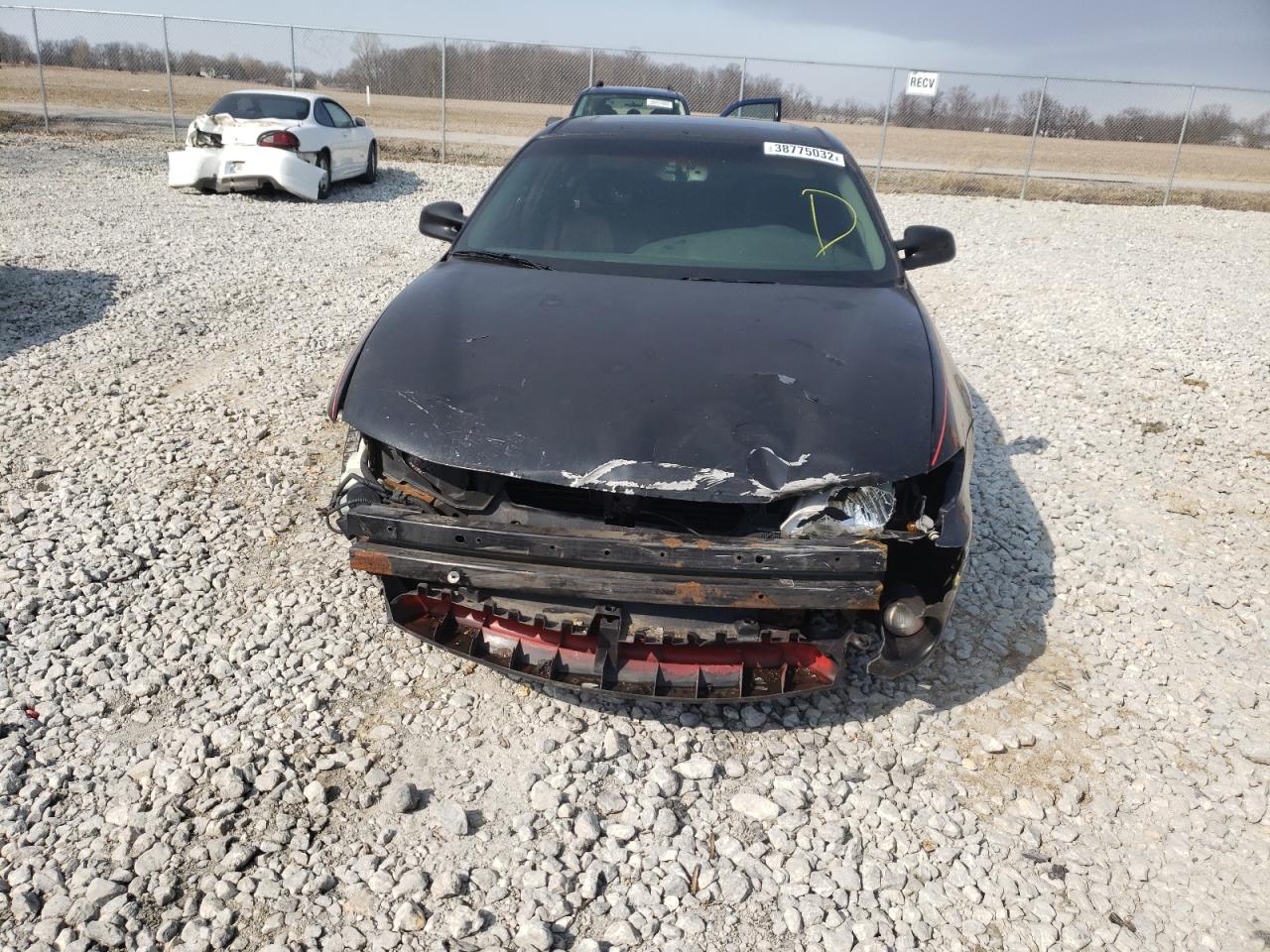 Photo 9 from auction – 2003 PONTIAC GRAND PRIX with VIN 1G2WP52K93F177010