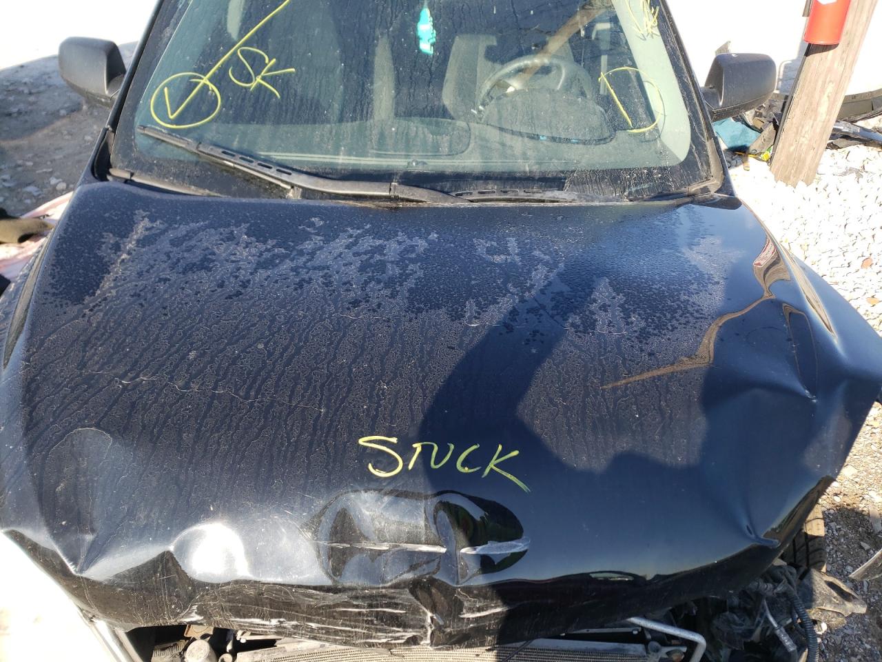 Photo 7 from auction – 2015 CHEVROLET EQUINOX LS with VIN 2GNALAEK9F6212396
