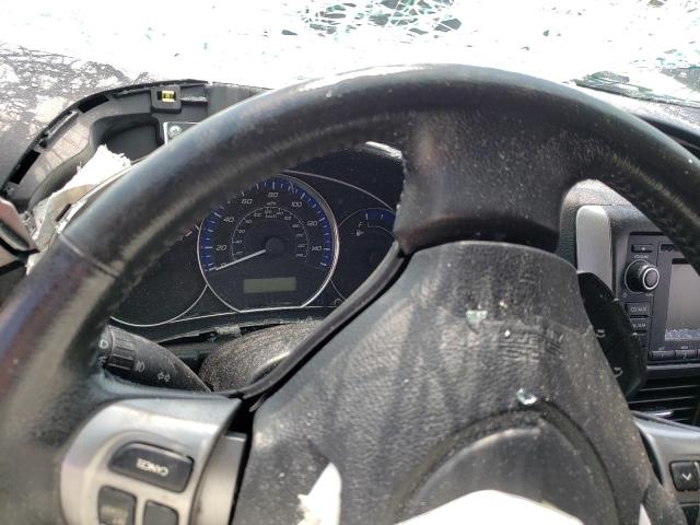 Photo 8 from auction – 2013 SUBARU FORESTER L with VIN JF2SHAEC6DH405346