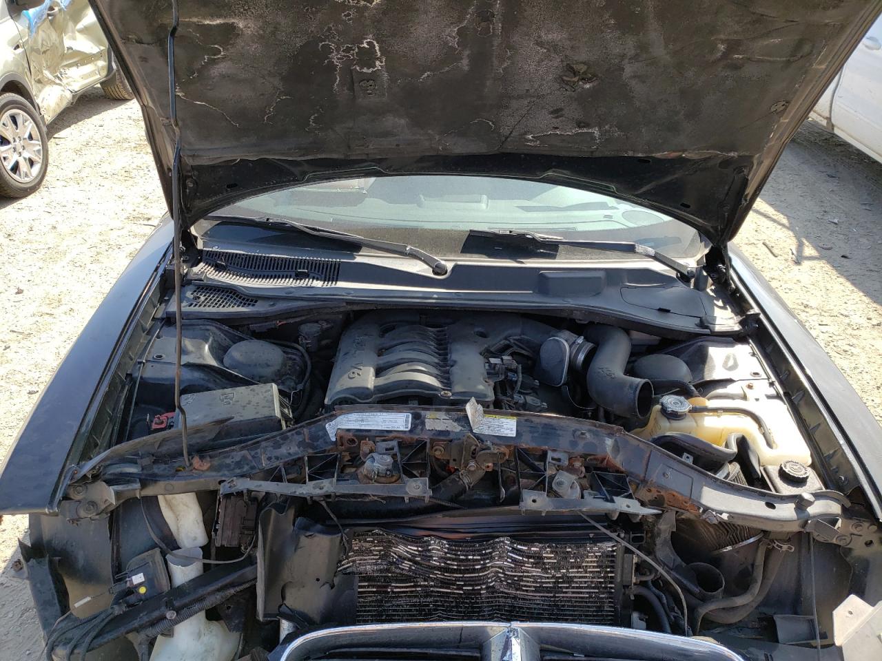 Photo 7 from auction – 2009 DODGE CHARGER SX with VIN 2B3KK33V49H624602