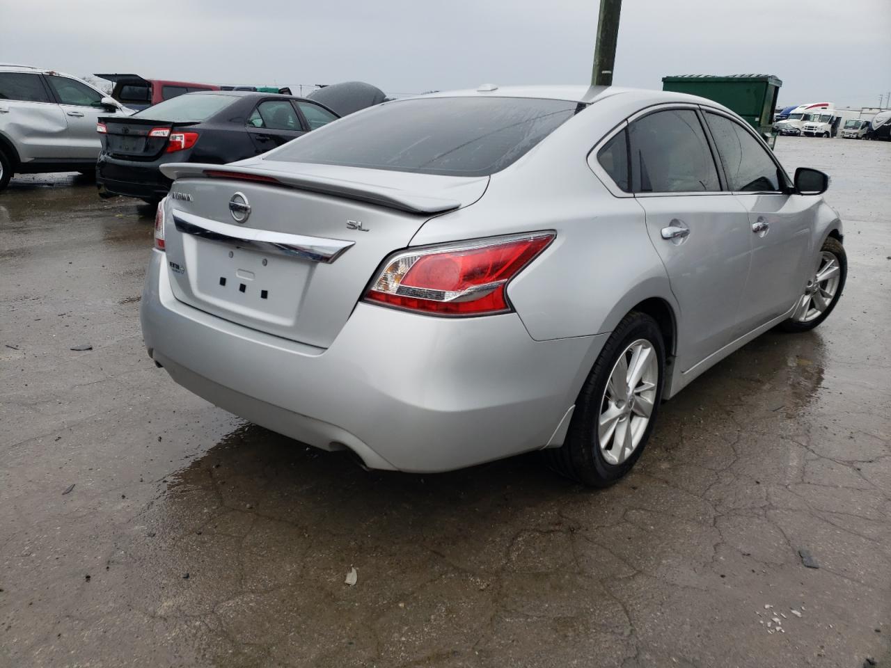 Photo 4 from auction – 2015 NISSAN ALTIMA 2.5 with VIN 1N4AL3AP6FC223813