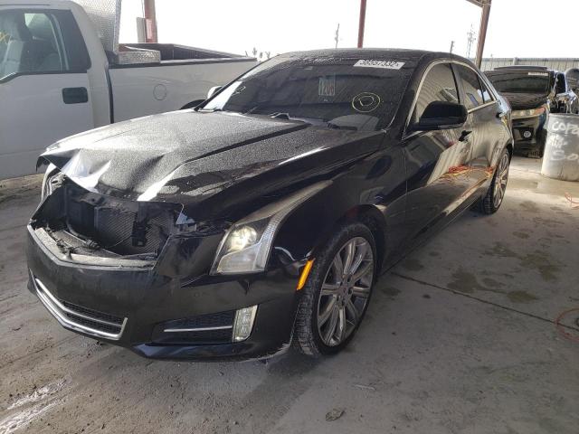 Photo 2 from auction – 2013 CADILLAC ATS PREMIU with VIN 1G6AE5S34D0123738