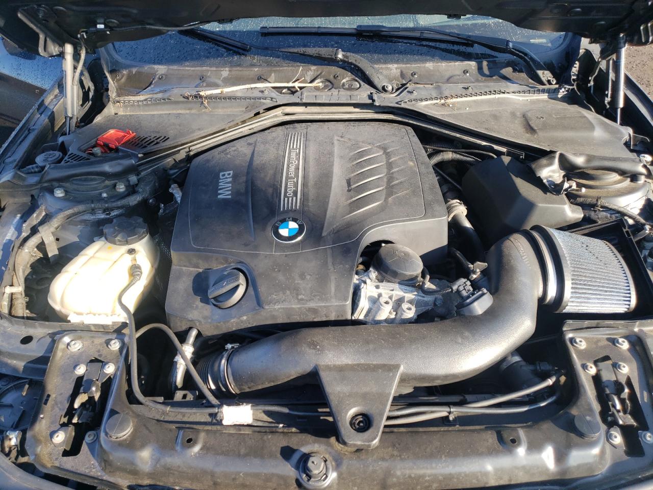Photo 7 from auction – 2014 BMW 435 XI with VIN WBA3R5C57EK188385