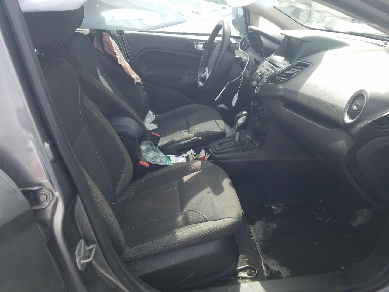 Photo 5 from auction – 2014 FORD FIESTA SE with VIN 3FADP4EJ0EM146897