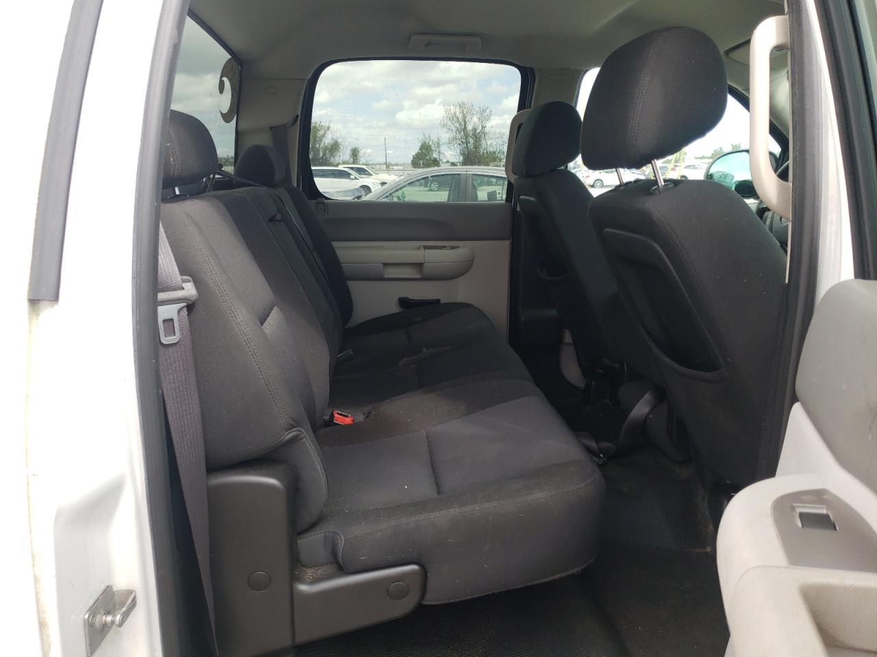 Photo 6 from auction – 2013 CHEVROLET SILVERADO with VIN 3GCPCPEA9DG184887