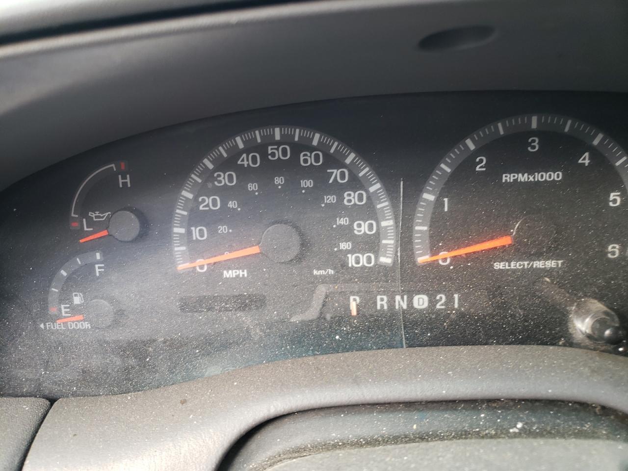 Photo 8 from auction – 1999 FORD EXPEDITION with VIN 1FMRU1766XLB09336