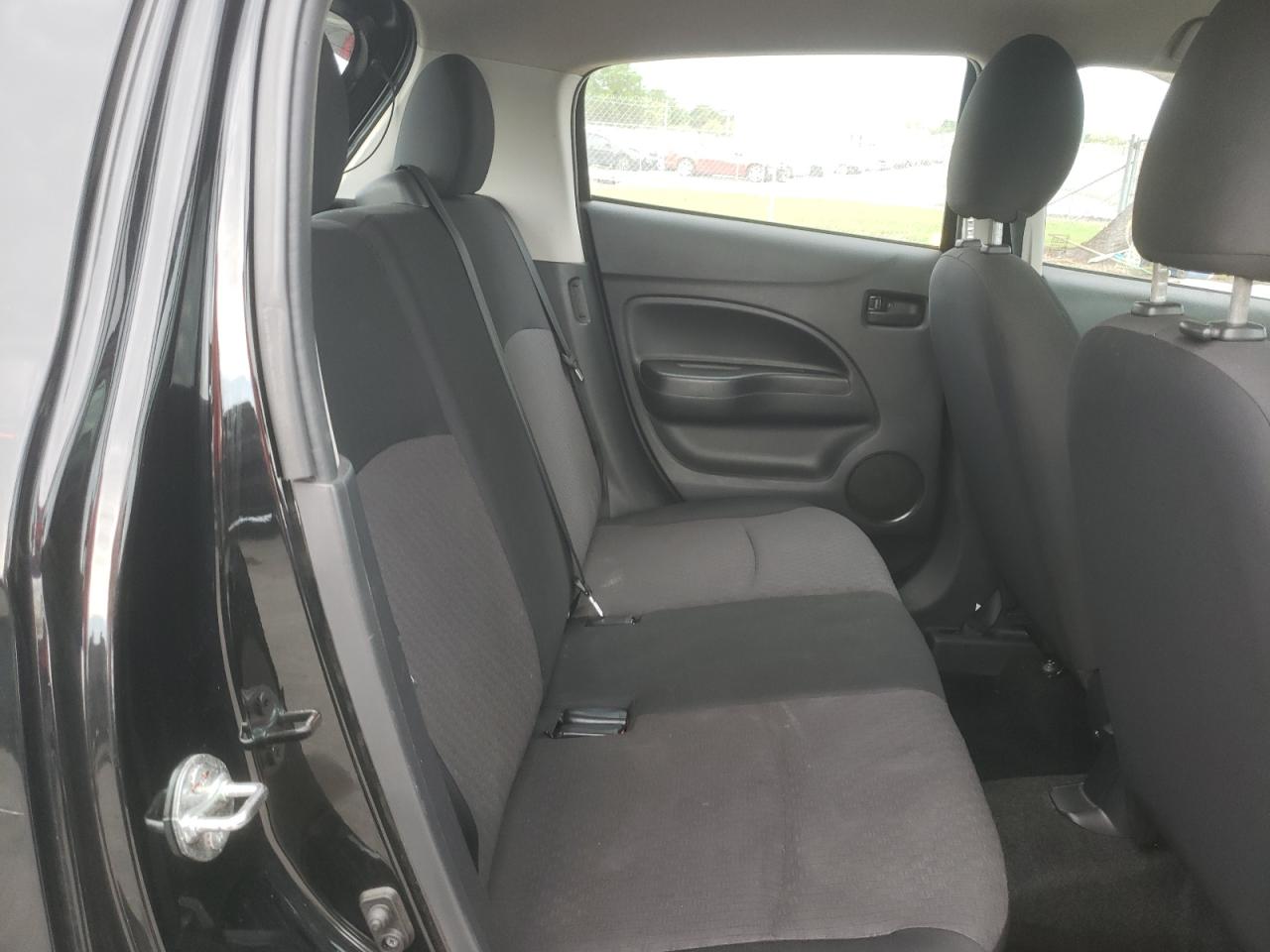 Photo 6 from auction – 2017 MITSUBISHI MIRAGE ES with VIN ML32A3HJ4HH018201