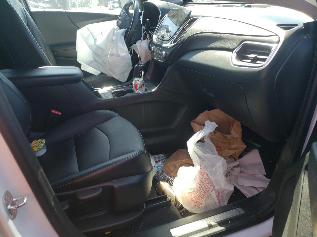 Photo 5 from auction – 2019 CHEVROLET EQUINOX PR with VIN 2GNAXPEX7K6307360