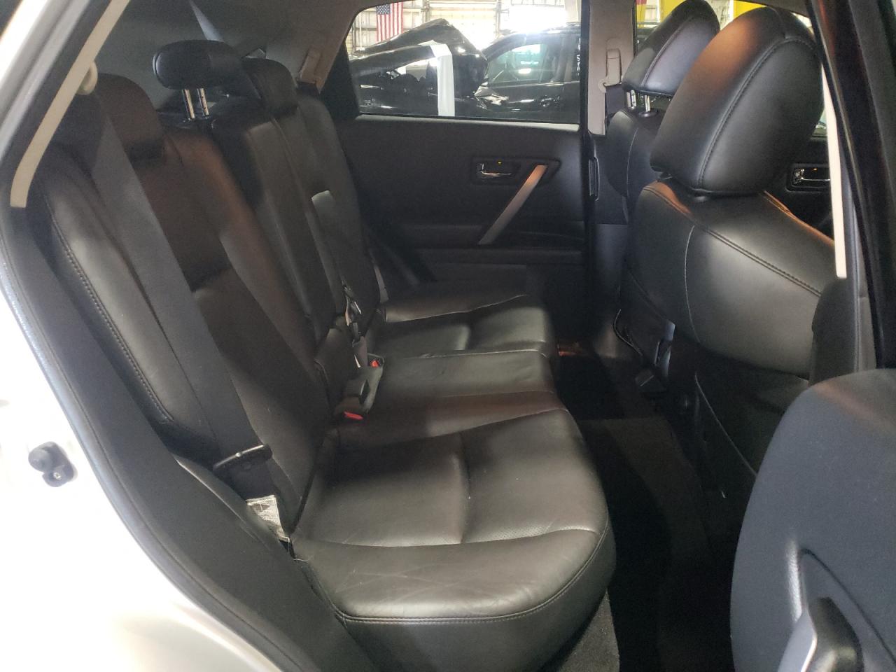 Photo 6 from auction – 2006 INFINITI FX35 with VIN JNRAS08U26X102910