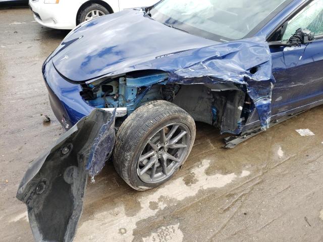 Photo 9 from auction – 2021 TESLA MODEL 3 with VIN 5YJ3E1EA4MF853580