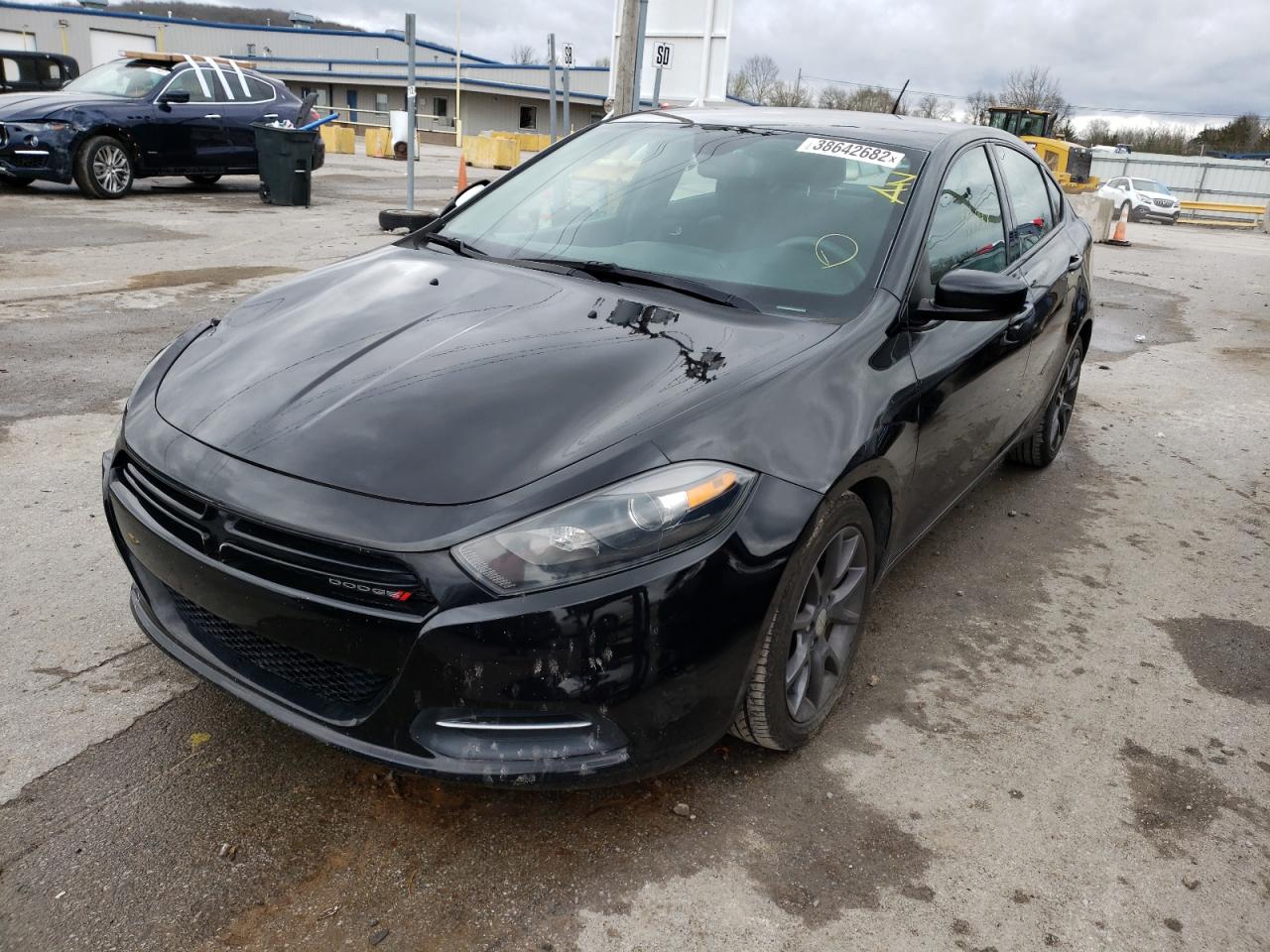 Photo 2 from auction – 2015 DODGE DART SE with VIN 1C3CDFAA0FD391720