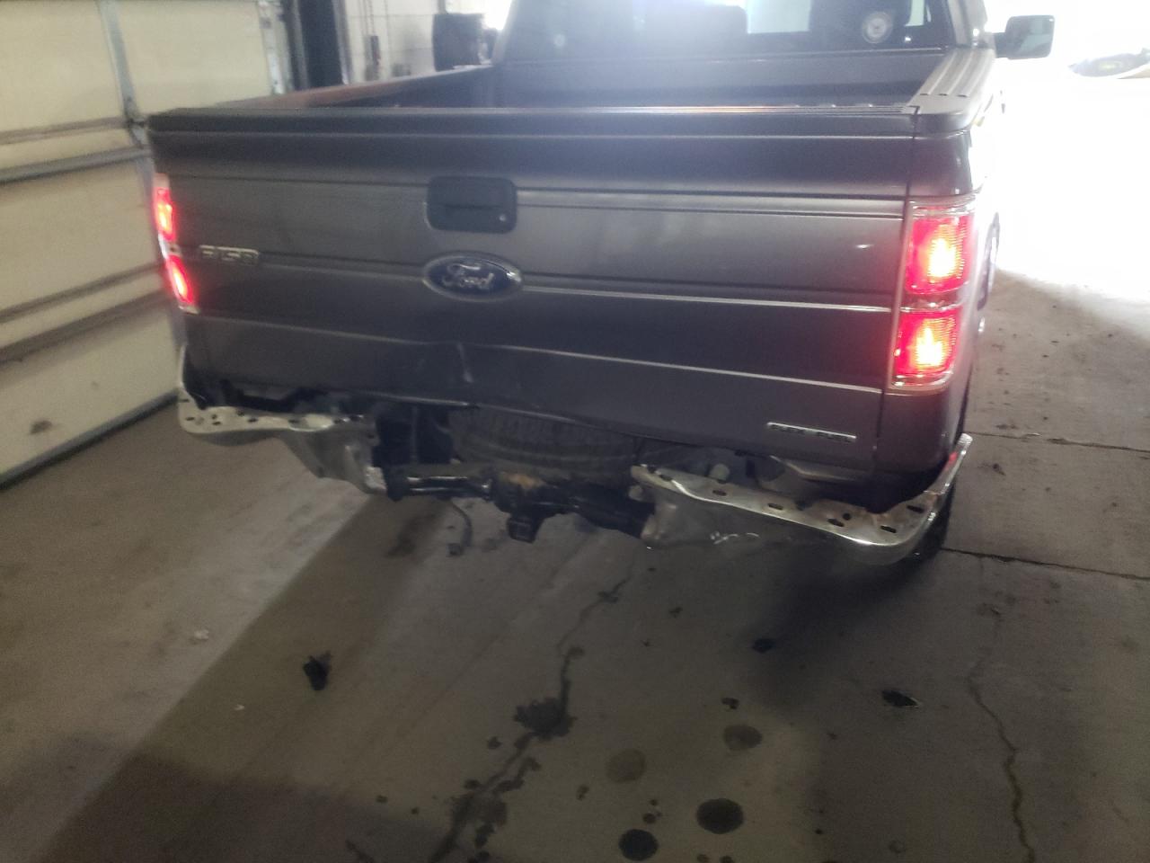 Photo 9 from auction – 2014 FORD F150 SUPER with VIN 1FTFW1EF8EFB01965