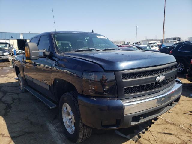 CHEVROLET 1500 2008 with VIN 2GCEC13J981113114 - Photo from auction