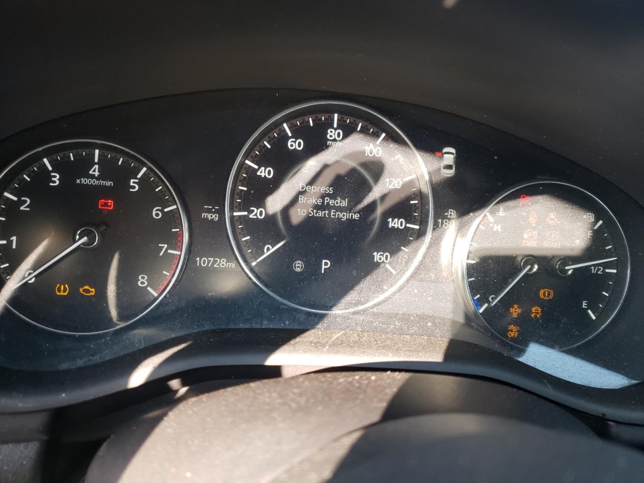 Photo 8 from auction – 2021 MAZDA 3 with VIN 3MZBPAAL9MM204122