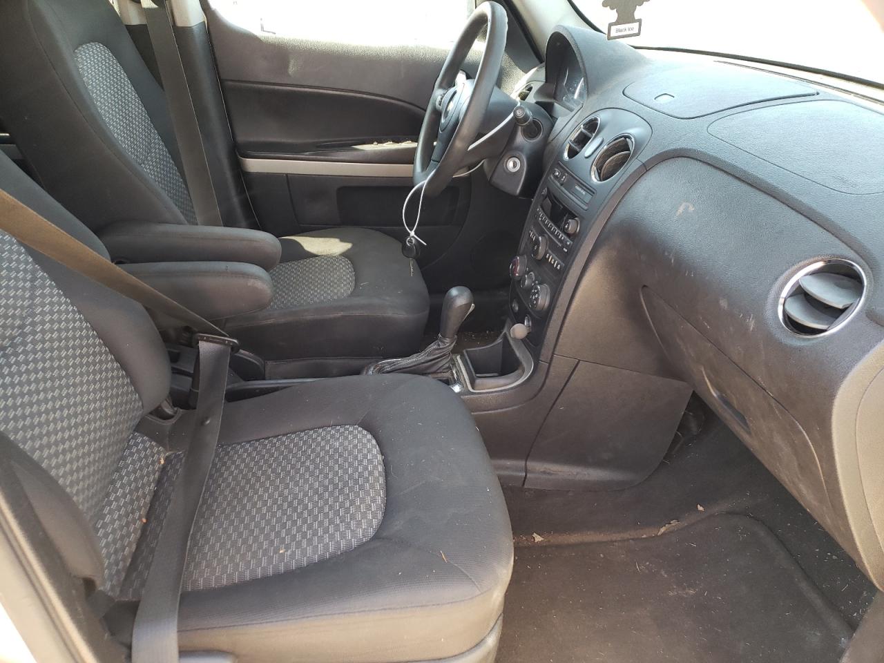 Photo 5 from auction – 2009 CHEVROLET HHR LS with VIN 3GNCA13B99S620775