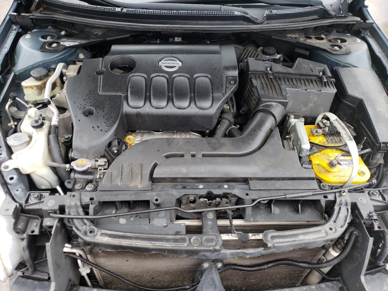 Photo 7 from auction – 2010 NISSAN ALTIMA BAS with VIN 1N4AL2AP8AC106060