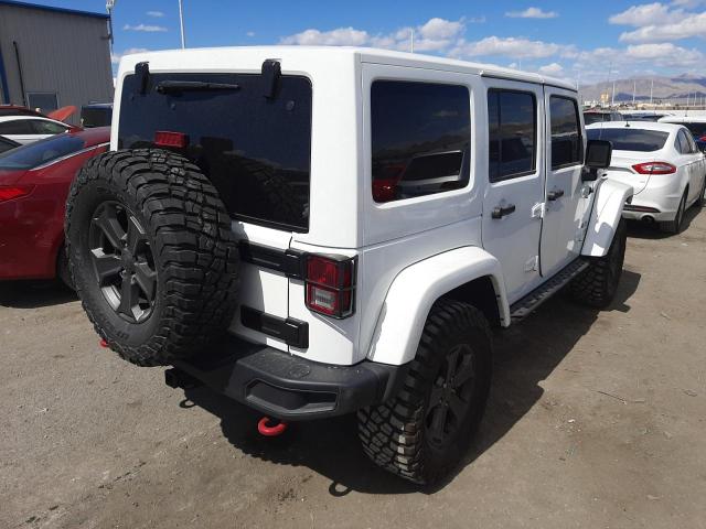 Photo 4 from auction – 2017 JEEP WRANGLER U with VIN 1C4HJWFG8HL707378